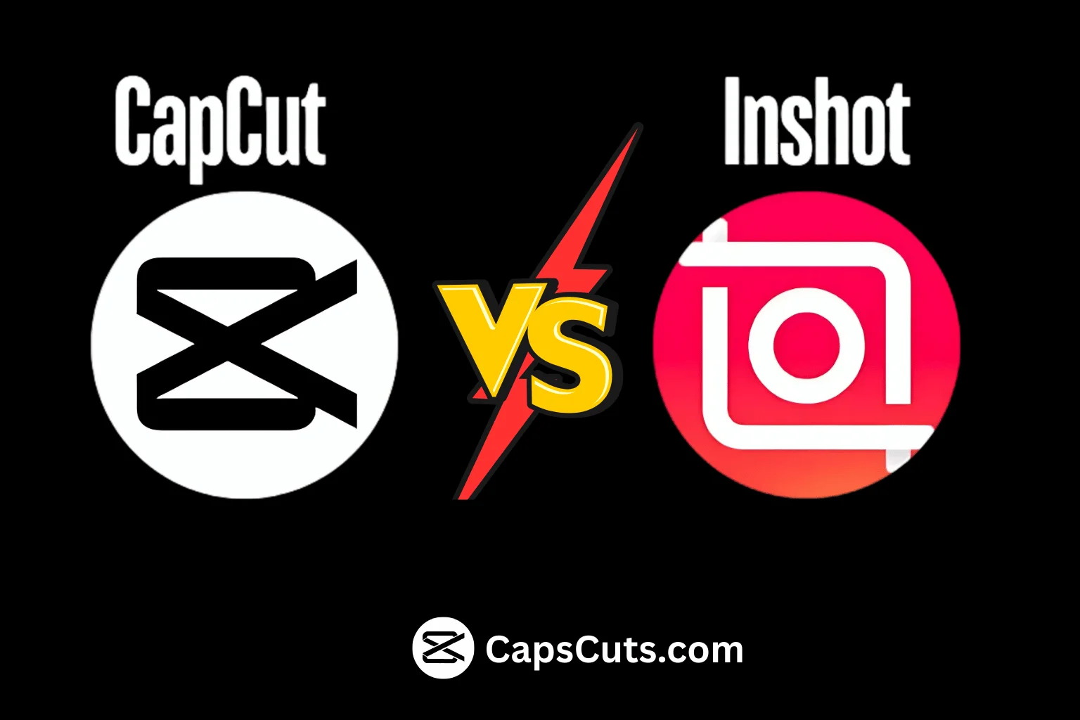 CapCut vs InShot: Which Video Editing App Should You Choose? 1 CapCut vs InShot: Which Video Editing App Should You Choose? 2025
