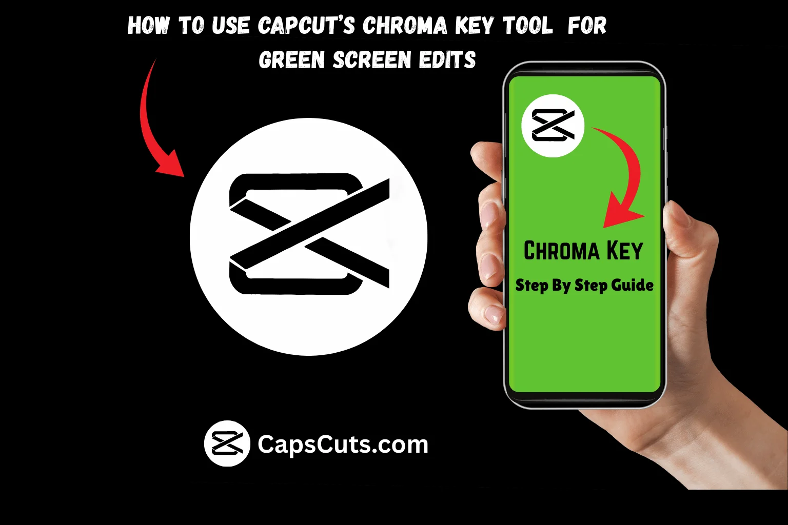 How to Use CapCut’s Chroma Key Tool for Perfect Green Screen Edits 1 How to Use CapCut’s Chroma Key Tool for Perfect Green Screen Edits 2025