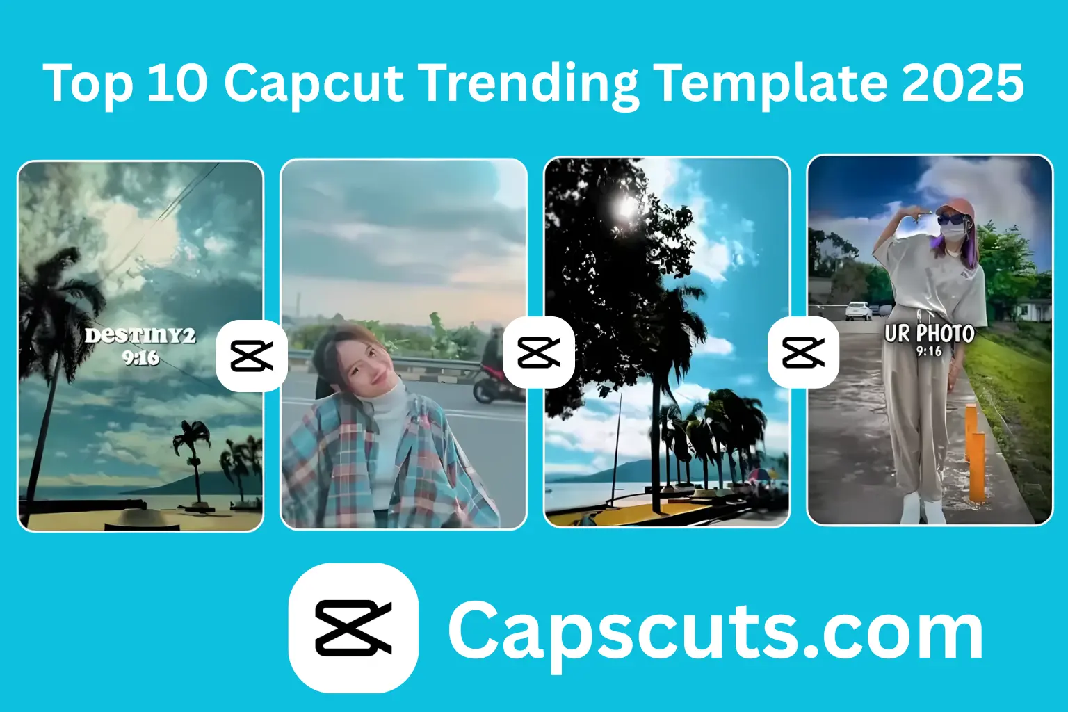 Top 10 CapCut Templates Trending in 2025 for Viral Content